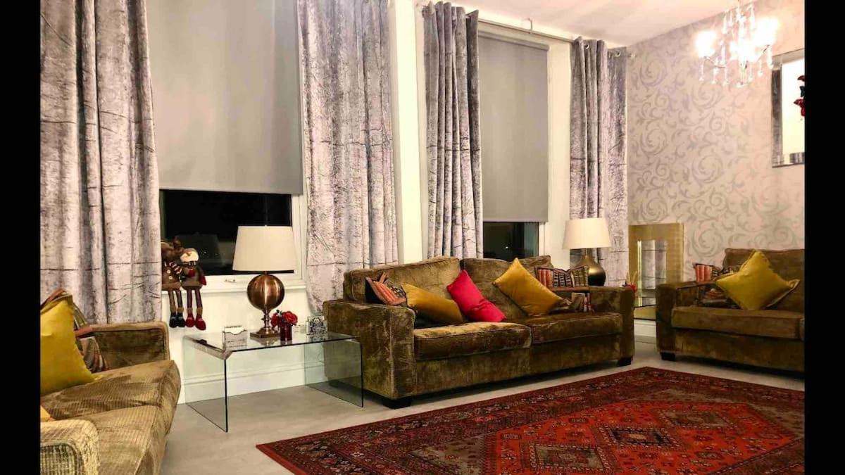 Ten Streets Bed & Breakfast Ливърпул Екстериор снимка