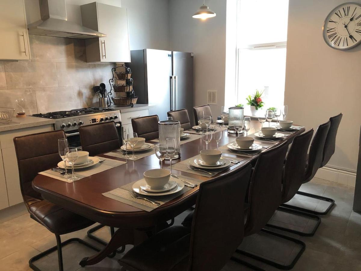 Ten Streets Bed & Breakfast Ливърпул Екстериор снимка
