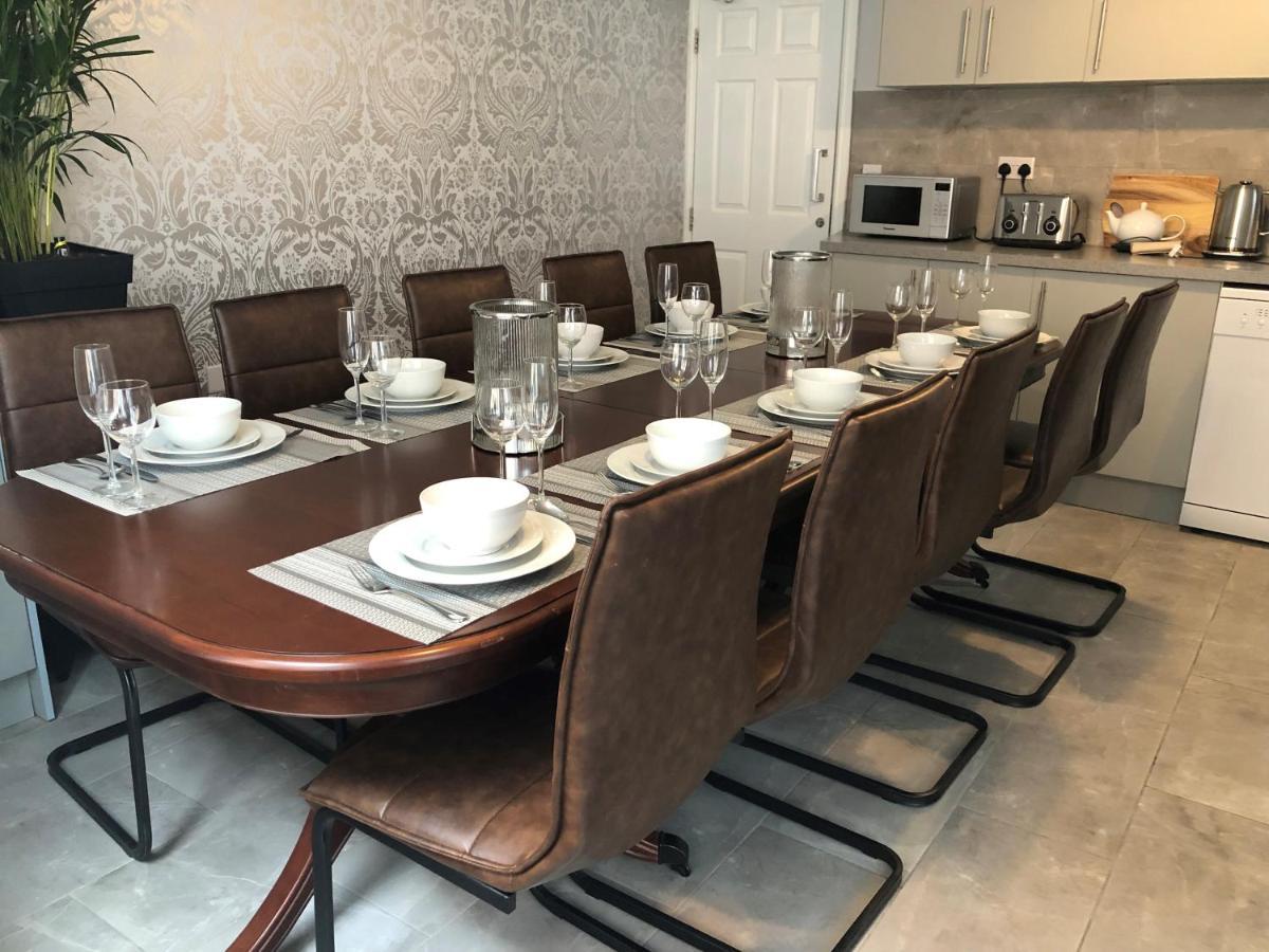 Ten Streets Bed & Breakfast Ливърпул Екстериор снимка